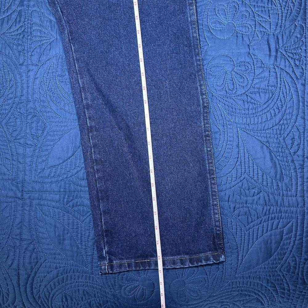 Wrangler Jeans Men's Size 40x30 Cowboy Cut A101 Western Slim Fit - Picture 8 of 8